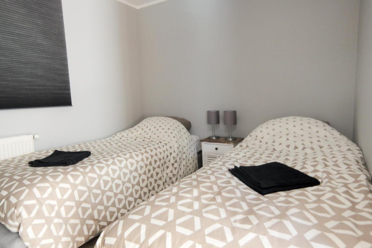 Chalet Op De Veluwe # Eiken Putten Eksteriør bilde