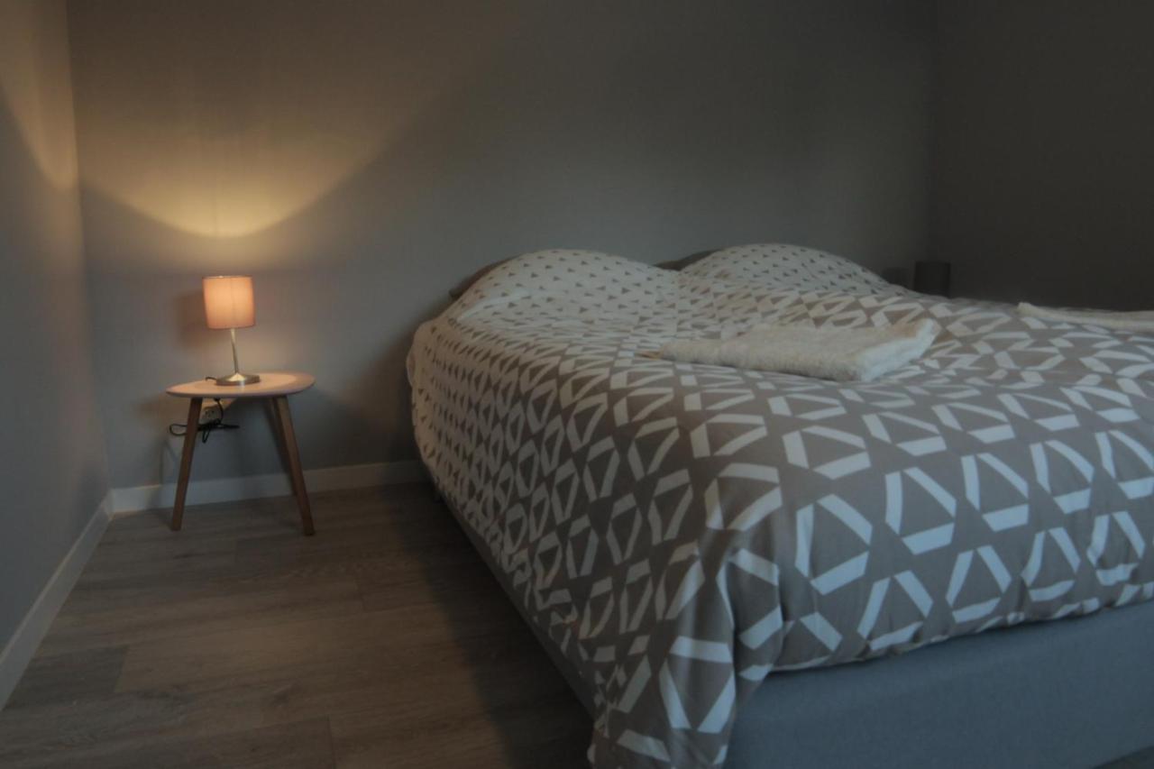 Chalet Op De Veluwe # Eiken Putten Eksteriør bilde