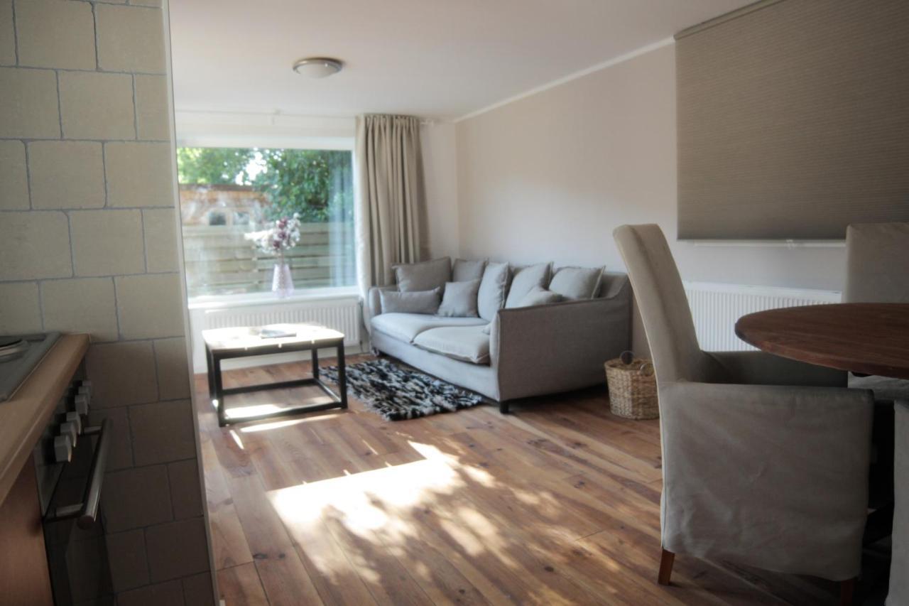 Chalet Op De Veluwe # Eiken Putten Eksteriør bilde